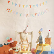 Animal Friends Party Hats