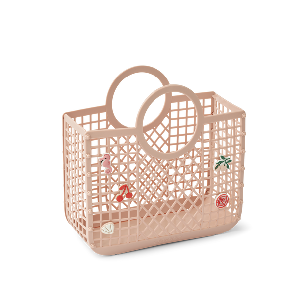 Samantha Basket With Charms VARIOUS DESIGNS PRE ORDER DECEMBER