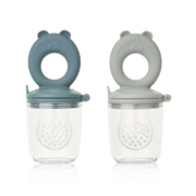 Miranda Bear Shape Food Feeder 2-Pack PRE ORDER DECEMBER