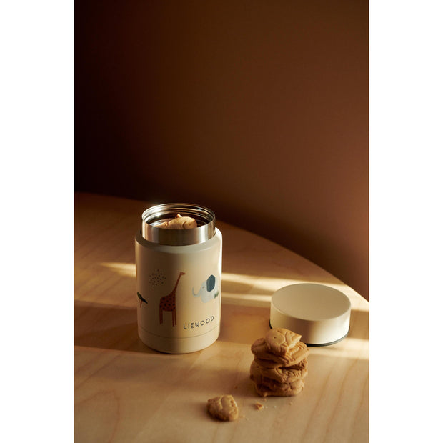 Nadja Food Jar VARIOUS DESIGNS PRE ORDER DECEMBER