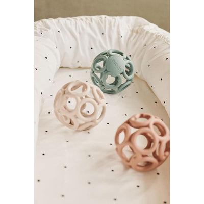 Jasmin Teether Ball VARIOUS COLOURS PRE ORDER
