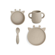Lykke Silicone Dinner Set