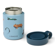 Kiani Printed Food Jar VARIOUS DESIGNS PRE ORDER DECEMBER