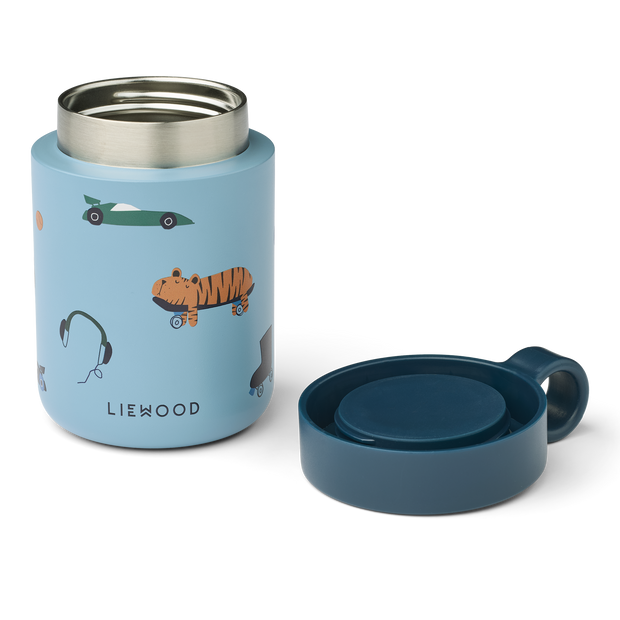 Kiani Printed Food Jar VARIOUS DESIGNS PRE ORDER DECEMBER