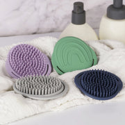Silicone Shampoo Brush