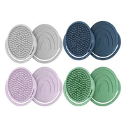 Silicone Shampoo Brush