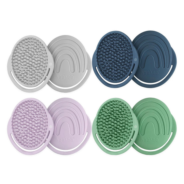 Silicone Shampoo Brush