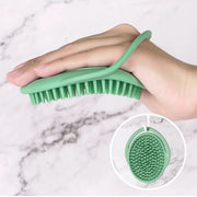 Silicone Shampoo Brush