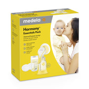 Harmony Essential Pack Manual Breast Pump (Flex)