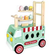 Walk and Ride Ice Cream Truck Sorter