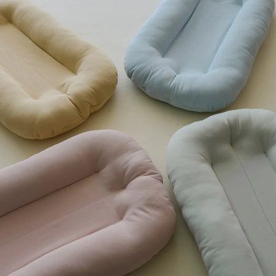 Organic Bare Infant Lounger