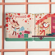 Fiesta Magic Bath Panel Book