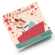 Fiesta Magic Bath Panel Book