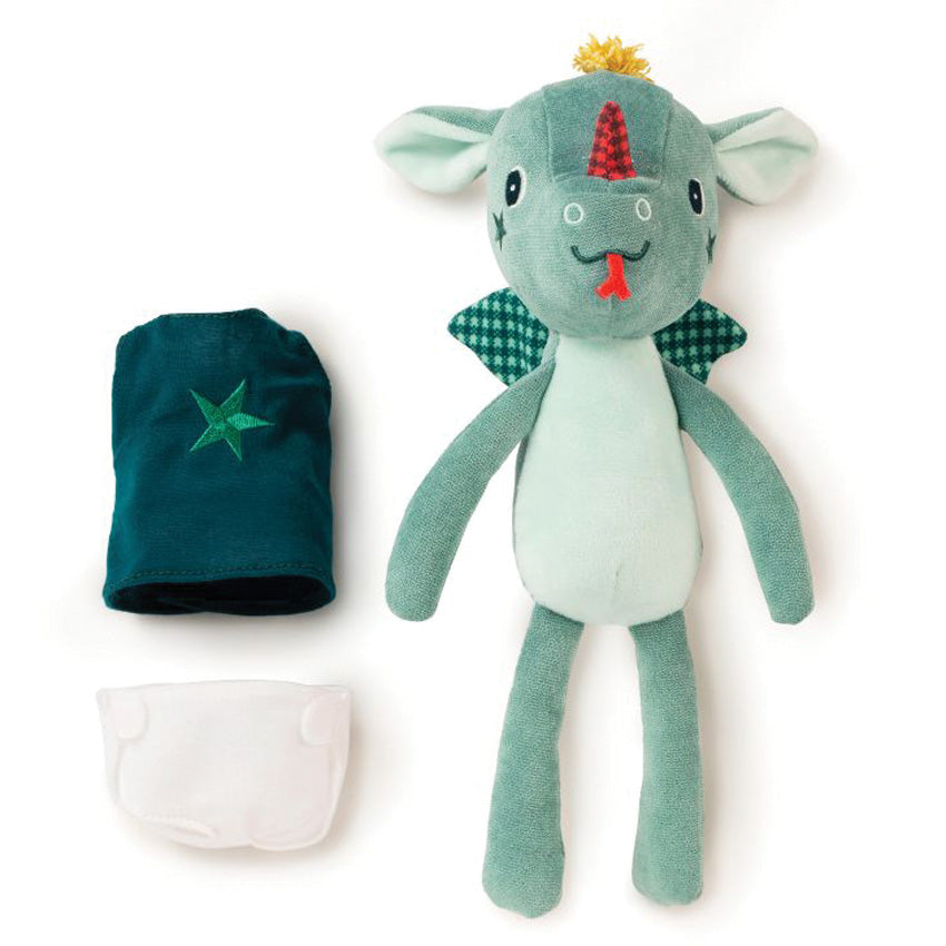Joe Bedtime Routine - Nightly Ritual & Comfort Toy