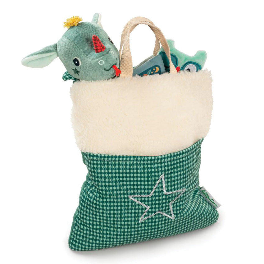 Joe Bedtime Routine - Nightly Ritual & Comfort Toy
