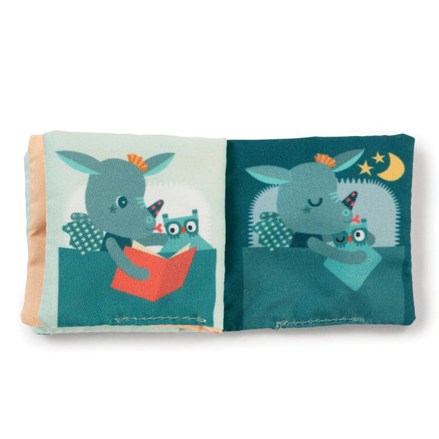 Joe Bedtime Routine - Nightly Ritual & Comfort Toy