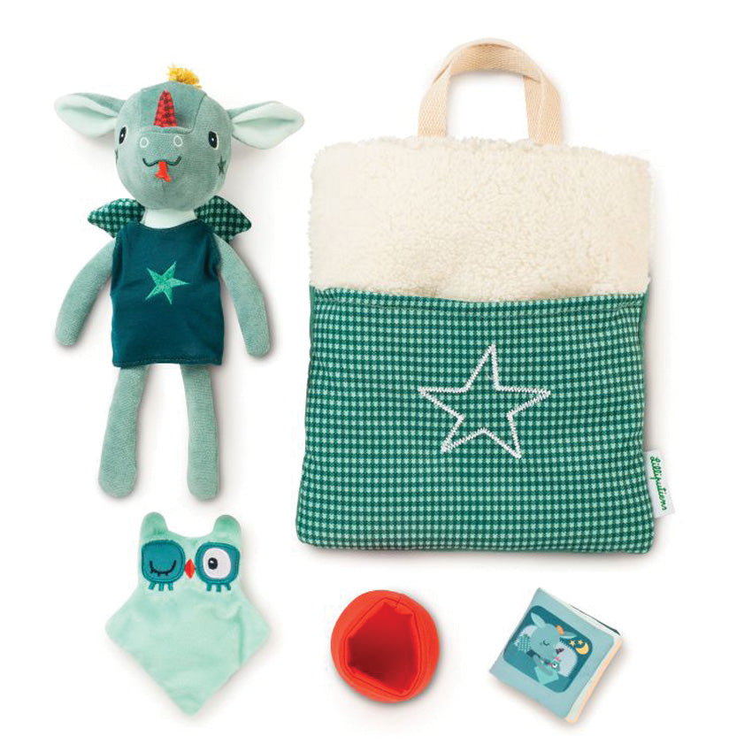 Joe Bedtime Routine - Nightly Ritual & Comfort Toy