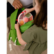GoBe Lunchbox with Snack Spinner VARIOUS COLOURS