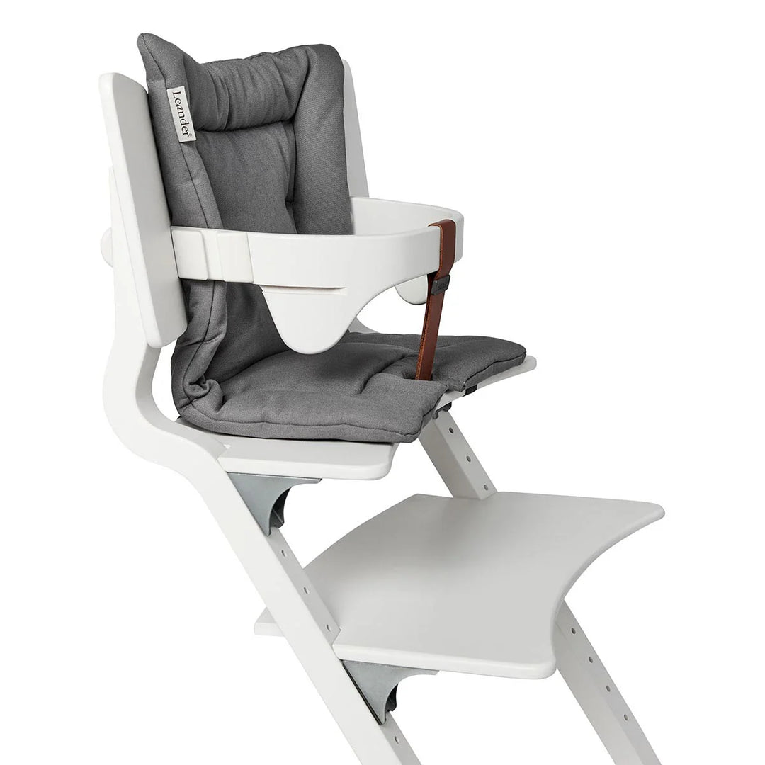leander vs stokke high chair Classic High Chair By Leander