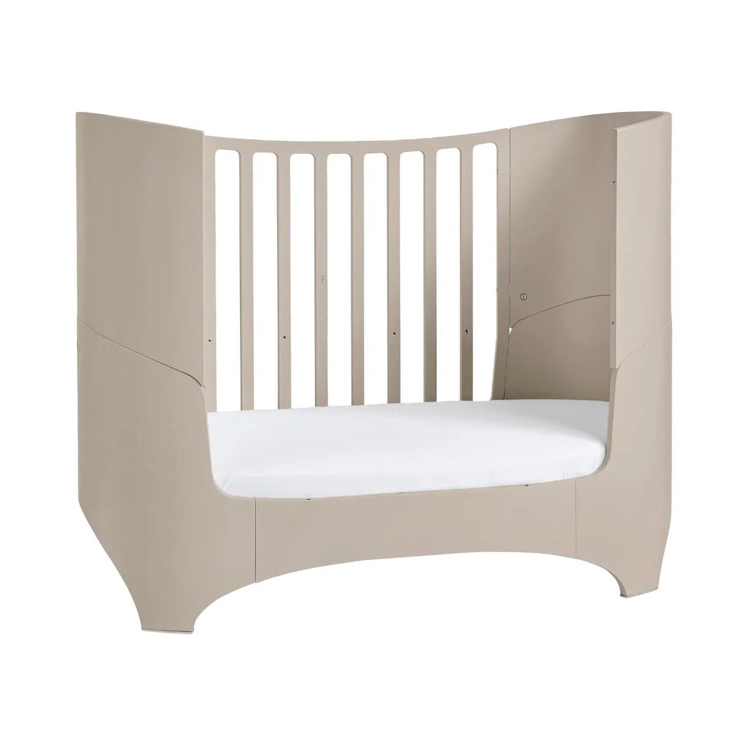 Leander Baby Cot Cappucino - Main Image