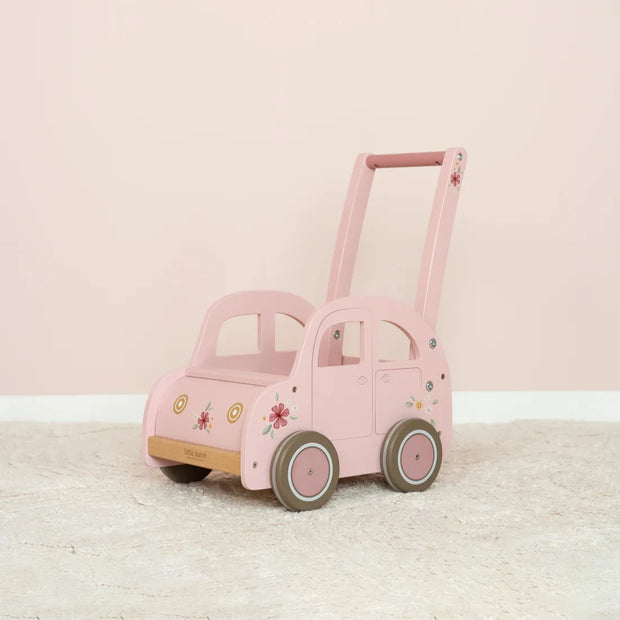 Baby Walker - Pink