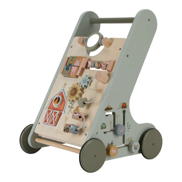 Little Farm Multi-Activity Baby Walker