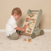 Little Farm Multi-Activity Baby Walker