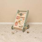 Little Farm Multi-Activity Baby Walker