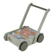 Little Farm Block Trolley