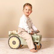 Little Farm Walking Tractor