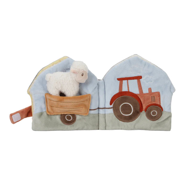 Little Farm Soft Activity Book