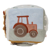 Little Farm Soft Activity Cube