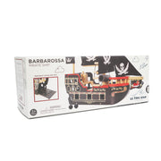 Barbarossa Ship