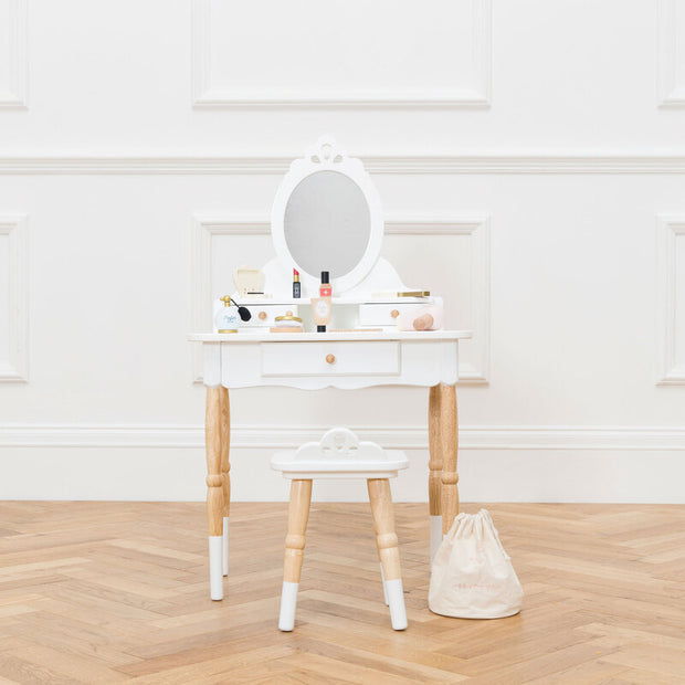 Dressing-up Vanity Table & Stool PRE ORDER SEPTEMBER