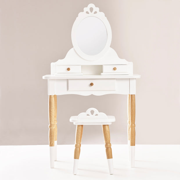 Dressing-up Vanity Table & Stool PRE ORDER SEPTEMBER