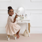 Dressing-up Vanity Table & Stool PRE ORDER SEPTEMBER
