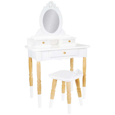 Dressing-up Vanity Table & Stool PRE ORDER SEPTEMBER