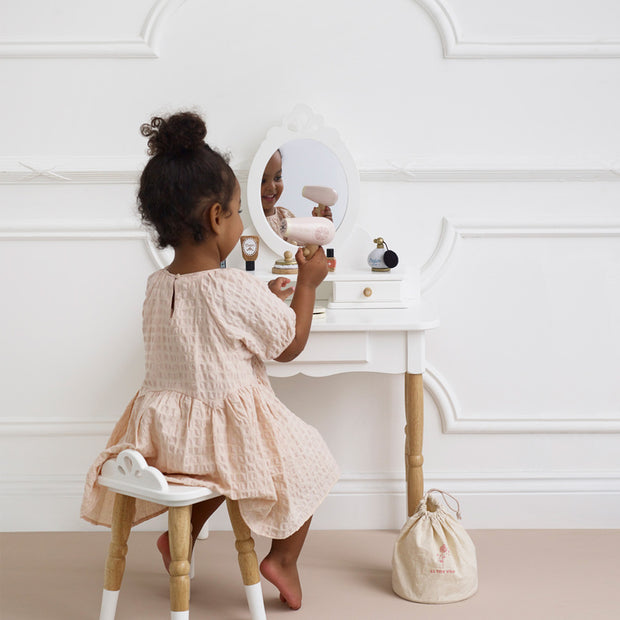 Dressing-up Vanity Table & Stool PRE ORDER SEPTEMBER