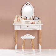 Dressing-up Vanity Table & Stool PRE ORDER SEPTEMBER