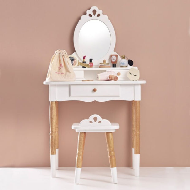 Dressing-up Vanity Table & Stool PRE ORDER SEPTEMBER