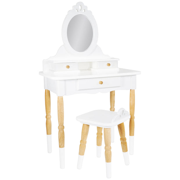 Dressing-up Vanity Table & Stool PRE ORDER SEPTEMBER