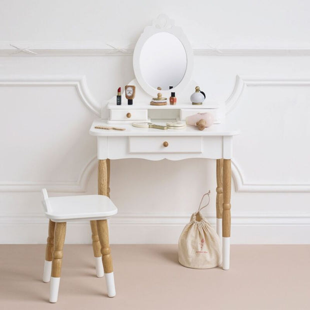 Dressing-up Vanity Table & Stool PRE ORDER SEPTEMBER
