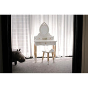 Dressing-up Vanity Table & Stool PRE ORDER SEPTEMBER