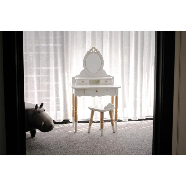 Dressing-up Vanity Table & Stool PRE ORDER SEPTEMBER
