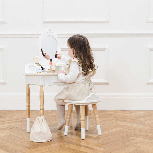 Dressing-up Vanity Table & Stool PRE ORDER SEPTEMBER