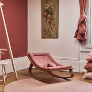 Levo Baby Rocker - Bois De Rose PRE ORDER OCT