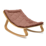 Levo Baby Rocker - Bois De Rose PRE ORDER OCT