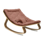 Levo Baby Rocker - Bois De Rose PRE ORDER OCT