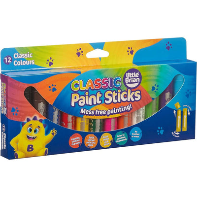 Little Brian Paint Sticks