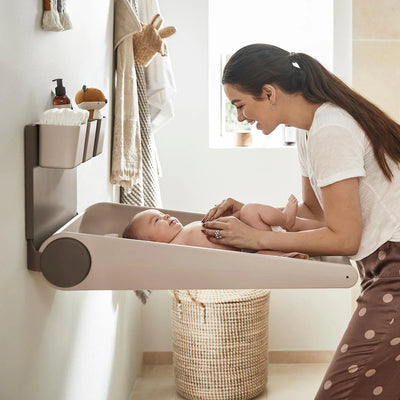 Wally Wall-Mounted Changing Table